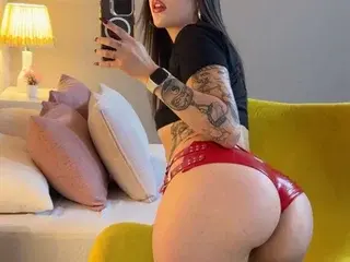Streamate Free Porn Cam of GingerKors