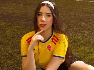 Streamate Sex Cam of AriaBennet