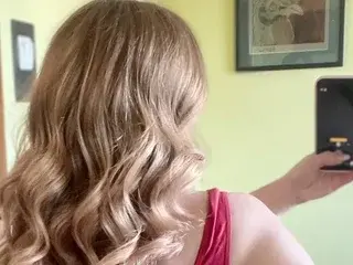 Streamate Nude Webcam of VioletBloomX