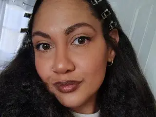Streamate Live Porn of BigBrownTittyMILF
