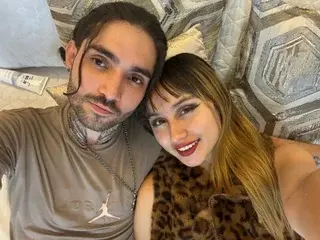 Streamate Live Sex of DanizAZaratos