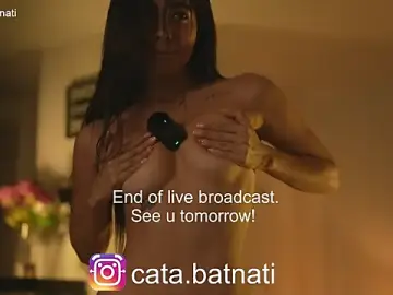 Stripchat Private Sex Chat of cata_batnati