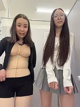 Stripchat Live Sex Cam of Asian_Asami