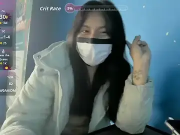 Stripchat Nude Webcam of Pinkilinke