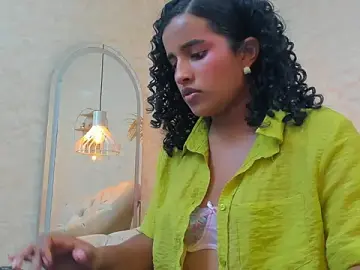 Stripchat Free Live Porn of Horny_Curls