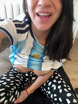 Stripchat Nude Webcam of DobleDosisOk