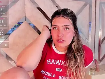 Stripchat Private Sex Chat of ChloeBelle_