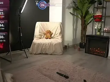 Stripchat Live Sex Cam of SerenaNoir