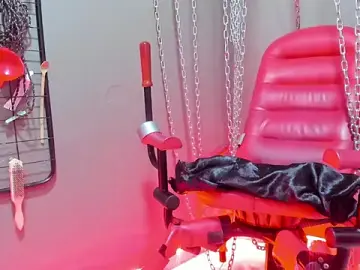 Stripchat Sex Chat of ariel_bdsm