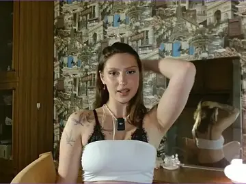 Stripchat Free Live Porn of RuxaShade
