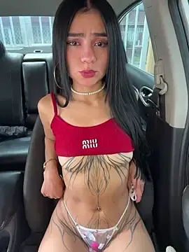Stripchat Adult Webcam of Dakota-fire