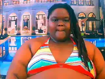 Stripchat Live Sex of EbonyHotBuns