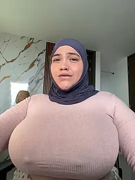 Stripchat Adult Webcam of sweetmuslim01