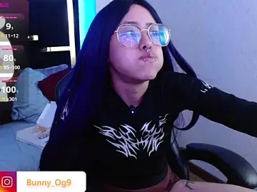 Stripchat Nude Webcam of Bunny_O