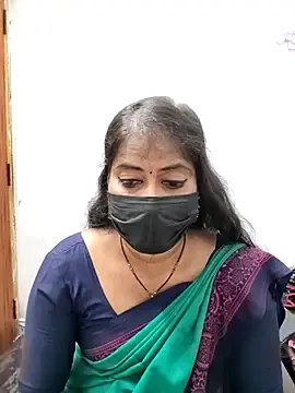 Stripchat Best live sex cam show of tamil_Sigappu_Roja