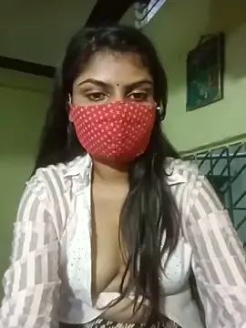 Stripchat Adult Webcam of naughty-nishaa
