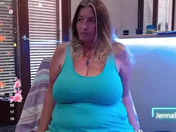 Stripchat Free Live Porn of JennaDeluxe