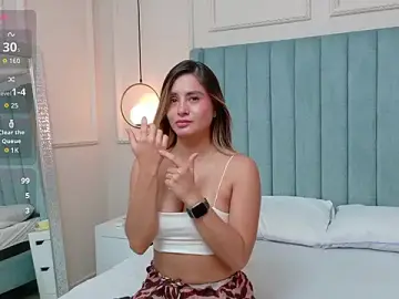 Stripchat Private Sex Chat of Serena-Virelli