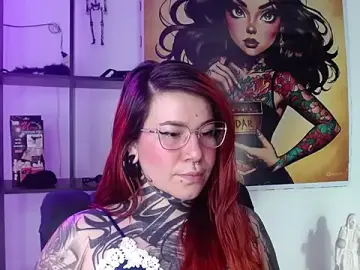 Stripchat Nude Webcam of Pandora_9666