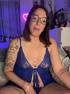 Stripchat Sex Chat of MarahDesbois
