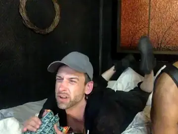 Stripchat Live Porn of thierrybae