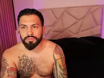 Stripchat Best Webcam of teseo_and_afroditha_