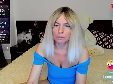 Stripchat Live Sex of Hanna_Becrett17