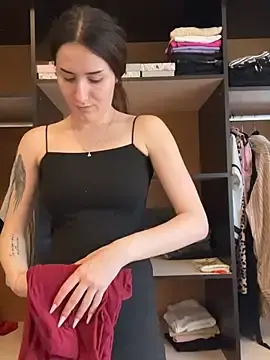 Stripchat Nude Webcam of AriaAdda