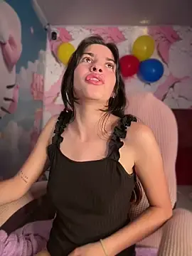 Stripchat Sex Chat of Stefany_LS