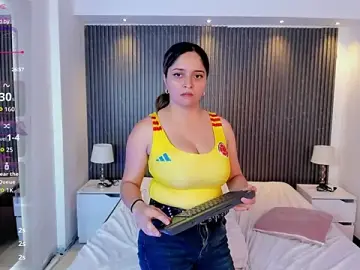 Stripchat Adult Webcam of TiffanyHoustton