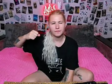 Stripchat Live Sex of x_Ulya1cutex