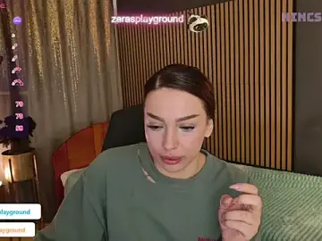 Stripchat Sex Cam of ZarasPlayground
