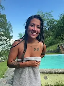 Stripchat Adult Video Chat of Maria-and-Charly