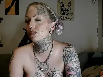 Stripchat Private Sex Chat of RoxxyInk