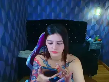 Stripchat Watch Live Sex Cams of LiaHarryis
