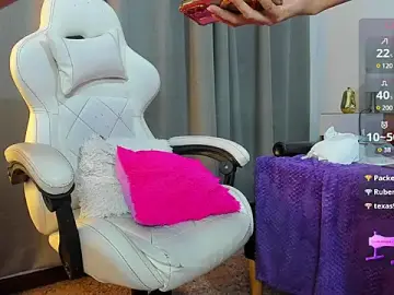 Stripchat Live Porn of Camila_Gonzalez20