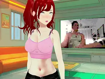 Stripchat Live Porn of Lanathevirus