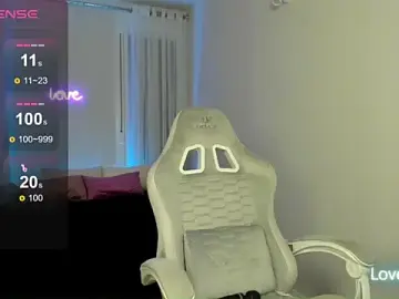 Stripchat Live Sex of SelinaStorm