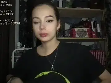 Stripchat Free Live Porn of Yuna5343