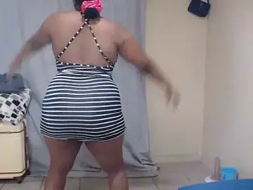 Stripchat Live Sex of AfricanPopi