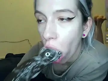 Stripchat Live Porn of cruellagoth666