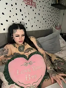 Stripchat Live Porn of tempzzz12