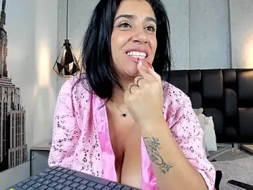Stripchat Live Sex of Samantha_hotly