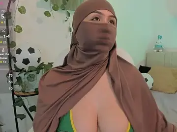 Stripchat Sex Cam of _Amirah