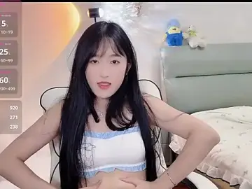 Stripchat Nude Webcam of chunchun_2026
