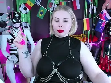 Stripchat Live Porn of Anna_Maxwell