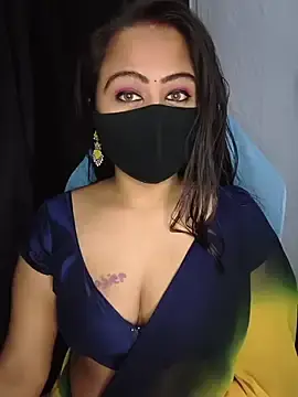 Stripchat Live Porn of Mysterious__angel
