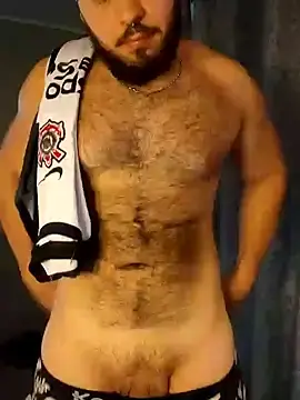 Stripchat Free Porn Cam of Urso_y_panda
