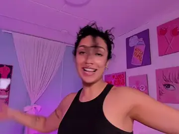 Stripchat Live Sex of Cleo_Foxx