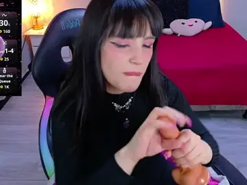 Stripchat Sex Cam of sailor_moon07